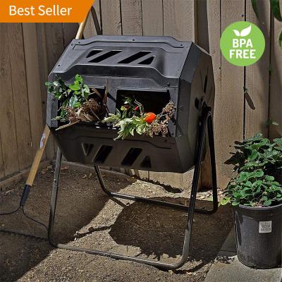 China Hot Sell Outdoor Compost Bin Plastic Bucket As Secondary Fermenter for sale