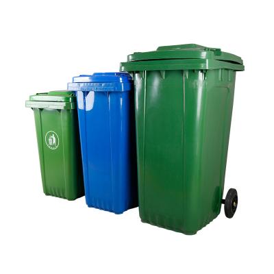 China Sustainable Trash Compactor Bin Stand Cheap To Recycle Bin for sale