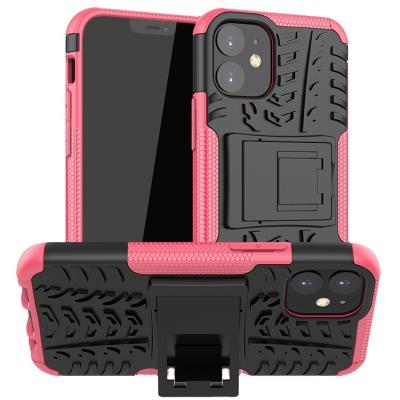 China Anti-drop 2021 Hot Selling Fe Phone Case 12 Shockproof And Anti-falling Shockproof Phone Case For iPhone 12 mini for sale