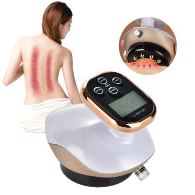 China Professional Portable Chinese Cupping Massager Dropshipping Ultrasonic Vacuum Body Therapy RF Sets Scrap Anti Cellulite Massage Cupping Set for sale