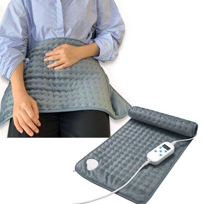 China Heater Pad for Pain Relief Custom Waist USB Charging Portable Microwavable Back Knee Shoulder Neck Infrared Heater Pad Belly Pad for sale