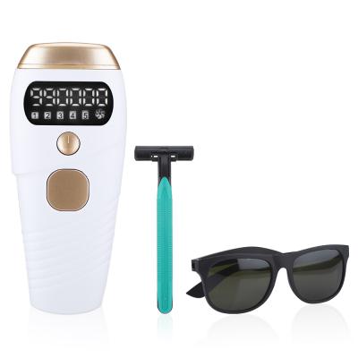 China Hotel Use Home Use Hair Removal Device Appliances IPL Laser Hair Removal for sale