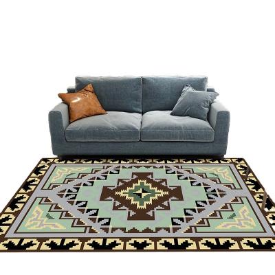 China Non-Slip High Quality Style Carpet Bedroom Bedside Mat Large Area Rugs For Living Room for sale