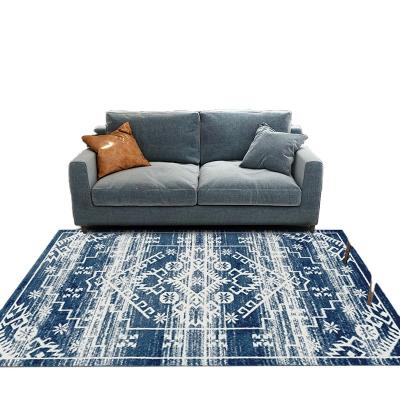 China Non-Slip Simplicity Bedroom Sofa Coffee Table Mat Carpets And Rugs Living Room for sale