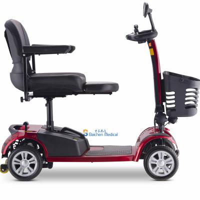 China Outdoor Sports Amazon Highest Click Rate Configured Equipped Beautiful Durable Used Electric Mobility Scooters for sale