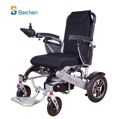 China 2022 Motorized Extended Wheelchair Disabled Elderly Health Care Electric Wheelchair for sale