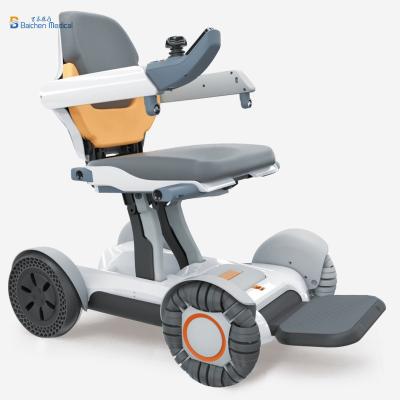 China 2021 China Factory Wholesale Unisex Outdoor Folding Smart Fashionable Smart Electric Mobility Scooter for sale