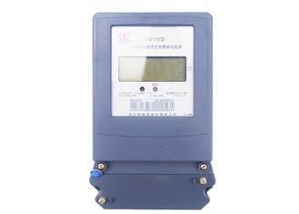 China Multi Tariff Three Phase Induction Type Energy Meter For Measuring 3 * 220V / 380V for sale