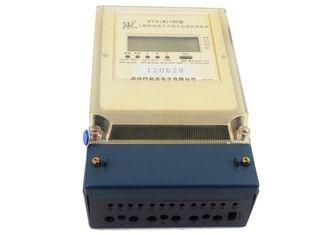 China OEM / ODM Induction Type Ammeter , Multifunction 3 Phase Induction Type Energy Meter for sale