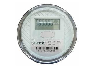 China High Accuracy Single Phase Electric Meter ANSI Standard Active Energy Measuring 240V for sale