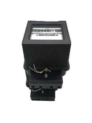 China Household Single Phase Two Wire Energy Meter , Commercial 1 Phase Energy Meter for sale