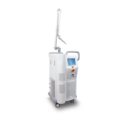 China Pigment Removal CE Approved Laser Beauty Equipment For Scar Removal Skin Resurfacing Partial CO2 Laser Vaginal Tightening Machine for sale