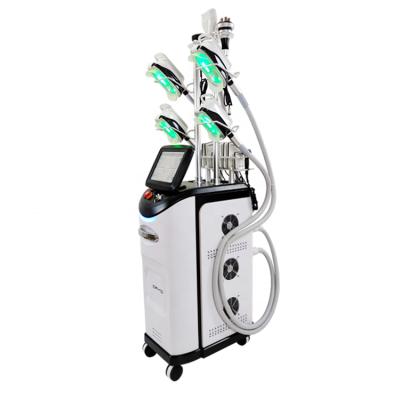 China Multifunction Cavitation Criolipolisis Fat Weight Loss 40k Vacuum Removal Machine For Body Slimming Cryolipolysis 360 for sale