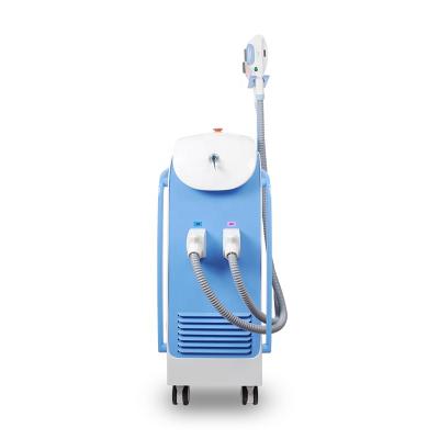 China Dye removal single best magneto-optic shr ipl hair removal 360 single shr skin rejuvenation hair removal machine for sale