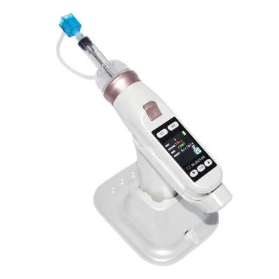 China Portable Handheld Multi Mesotherapy Skin Rejuvenation Anti-Puffiness Water Injector Meso Injection EZ Gun for sale