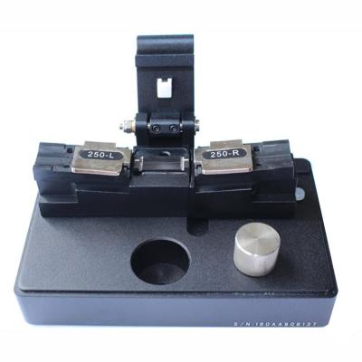 China FTTH FTTX Fiber Optic Tools And Equipment Single Core Aligner for sale
