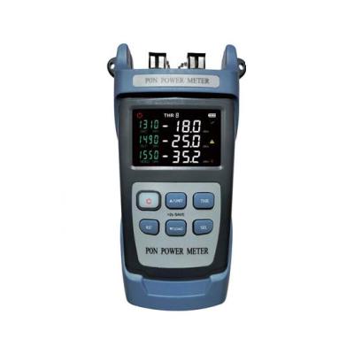 Cina Optical FTTX / Handheld PON Power Meter 1310 / 1490 / 1550nm VFL in vendita