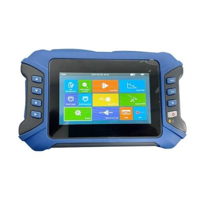 China Fibre Meter Machine Handheld Mini PRO OTDR 24 26dB 1310 1550nm Dynamic Range for sale