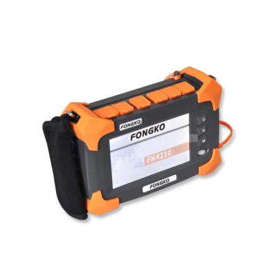 Κίνα FONGKO FK4210 Ελέγχτης δικτύου 10/100/1000M Gigabit Ethernet Tester Αναλυτής Ethernet προς πώληση