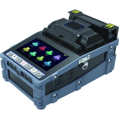 China Neue billige Fiberoptic Fusion Splicer VFL OPM FTTH Fiberoptic Splicing Maschine zu verkaufen