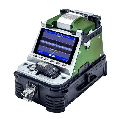 China Buit-in VFL OPM Fiber Optic Splicing Machine AI-10A Update AI20 AI-30 Fiber Optical Fusion Splicer for sale