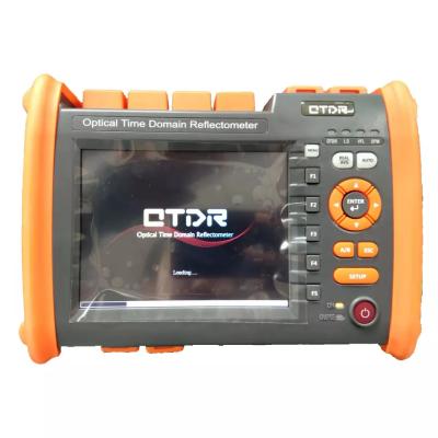 China FTTH VFL OPM Optical Time Domain Reflectometer Smart Multi Functional Fiber Optic OTDR for sale