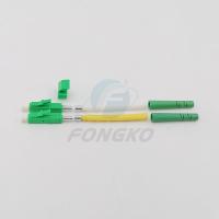 China heißes Verkauf Lc/APC Faser-Optikverbindungsstück Faser-Optikstecker-Kit Single Mode Duplexs 2.0mm zu verkaufen