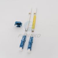 China Lc/UPC de Uitrustingsoem van de Vezel de Optische Schakelaar Enige Optische Schakelaar van de Wijze Duplex 2.0mm Vezel Te koop