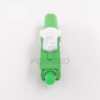 China OEM Standard Fast Fiber Upc Connector SC Single Mode for sale