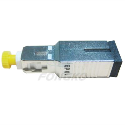 China FONGKO Voa Variable Fiber Optic Attenuator SC UPC 1dB To 30dB for sale