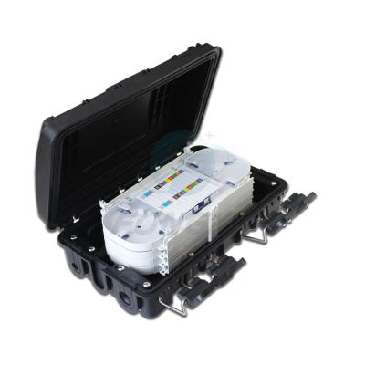 Chine FTTH 2-72 creuse la fermeture optique d'épissure de la fibre IP65 pour le système de GPON Epon à vendre