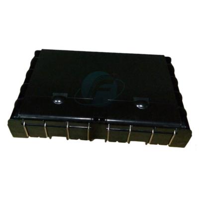 China Outdoor Underground 24 Fiber Optic Splice Closure Enclosure for sale