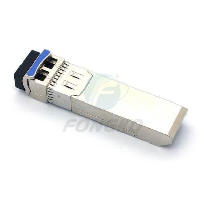 Chine Émetteur-récepteur multi du module 1310nm 20km Sfp+ de la fibre LC 10gb SFP de mode à vendre