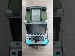 AI20 AI30 FTTH Optical Fiber Welding Machine Optical Fiber Splicing Machinee