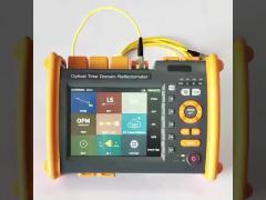 Multi Functional Optical Time Domain Reflectometer 1310 / 1550nm Handheld OTDR