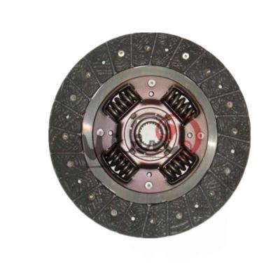 China Best price multi disc clutch for ISUZUs 5-31240-040-1 with 4BA1 enging 240*160*24*25.6 for sale