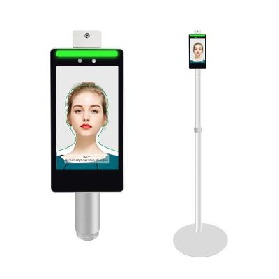 China Motion Detection Factory Price Excellent Quality Time Attendance AI Face Recognition Access Control School Attendance High Stability System for sale