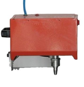 China 200*100mm/300mm*200mm VIN Code Bar Code Pneumatic Dot Pin Marking Machine for sale