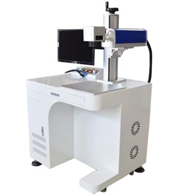 China Laser CUTTING Fiber Laser Marking Machine For Metal Logo Printing And Jewelry Engraving for sale