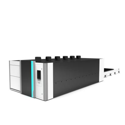 China Laser CUTTING LY-2040GP fiber laser cutting machine for sale