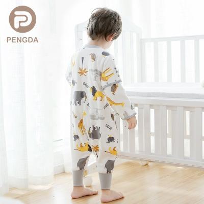 China Wholesale Unisex Newborn Anti Shrink Jumpsuit Baby Romper Ribbed Clothes Custom Design Baby Long Sleeve Newborn Baby Jumpsuits All Season for sale