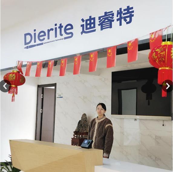 Proveedor verificado de China - Jiangsu Dierite Optoelectronics Technology Co.,Ltd.