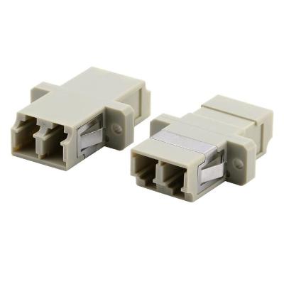 China Om1 Om2 Duplex Adapter Fast Quick Connector LC Upc naar LC Upc Te koop