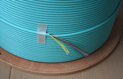 China Multi Purpose Bundle Fiber Optic Cable MPC Distribution Fiber Optic Cable GJPFJV for sale