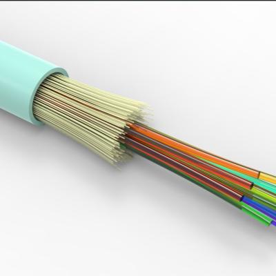 中国 MFC 室内光ファイバーケーブル 12コア 24コア 多コア光ファイバーケーブル 販売のため