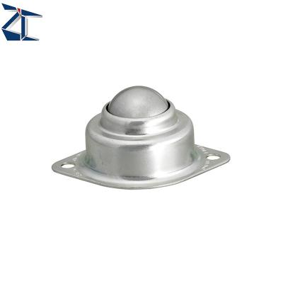 China Stable Machinery RTS ZBCHY Flanged Conveyor Valve Machine Heavy Duty Ball Transfer Bearing Unit for sale