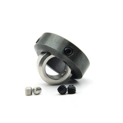 China Best Quality Stainless Steel SSCCN Shaft Collar Flange Adjusting Nut Shaft Collar for sale