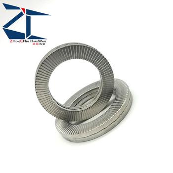 China RTS dacromet M3\NL3\stainless steel machine lock washer 304\316 for shift knop for sale