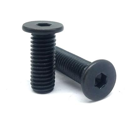 China Space Saving HEX CBSS Carbon Steel Head Bolts Extra Low Head Screws for sale