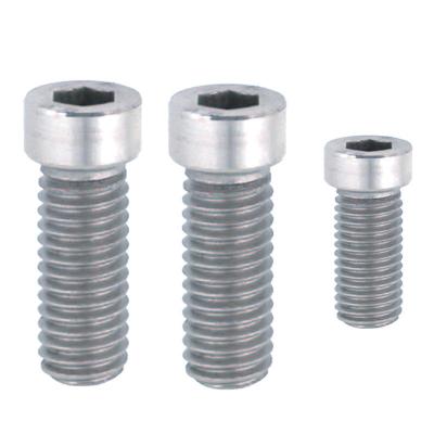 China HEX Alloy Steel SBB4 5 6 8 10 Low Small Head Low Profile Cap Screws for sale